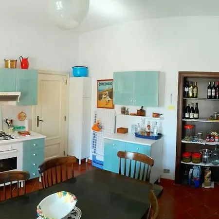 Vakantiehuis Casa Iris Peschici