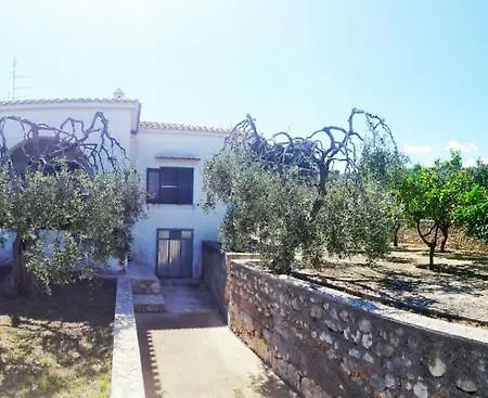 Casa Iris Vakantiehuis